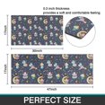 thumbnail image 7 of Star Fairy Princess Pattern Kitchen Rugs Sets Of 2,Anti Fatigue Kitchen Mat Rugs Non Slip Washable,Decorative Kitchen Floor Mats for Kitchen,Sink,Laundry,17"x30"+17"x47", 7 of 7