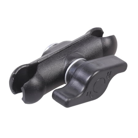 Zecic Socket Extension Arm Fit for 15-18mm Ball Mounts Motorcycle Phone Camera Bracket