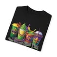 thumbnail image 3 of It's Mardi Gras Y'all Coffee Comfort Colors Unisex Graphic Shirt, 3 of 4