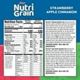 thumbnail image 4 of Kellogg's Nutri-Grain Variety Pack Chewy Breakfast Bars, Made with 10g Whole Grains, 41.6 oz, 32 Count, 4 of 13