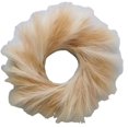thumbnail image 1 of Corona de hierba de pampas, corona de pampas falsas para puerta principal, corona de pampas artificiales para todas las estaciones, decoración de pared boho, 1 of 5