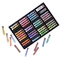 thumbnail image 1 of Oil Pastels, Attractive Decorative Soft Pastels Safe Reliable Convenient Practical DIY Interesting Glossy Uniform  For Home For Office For Classroom, 1 of 8