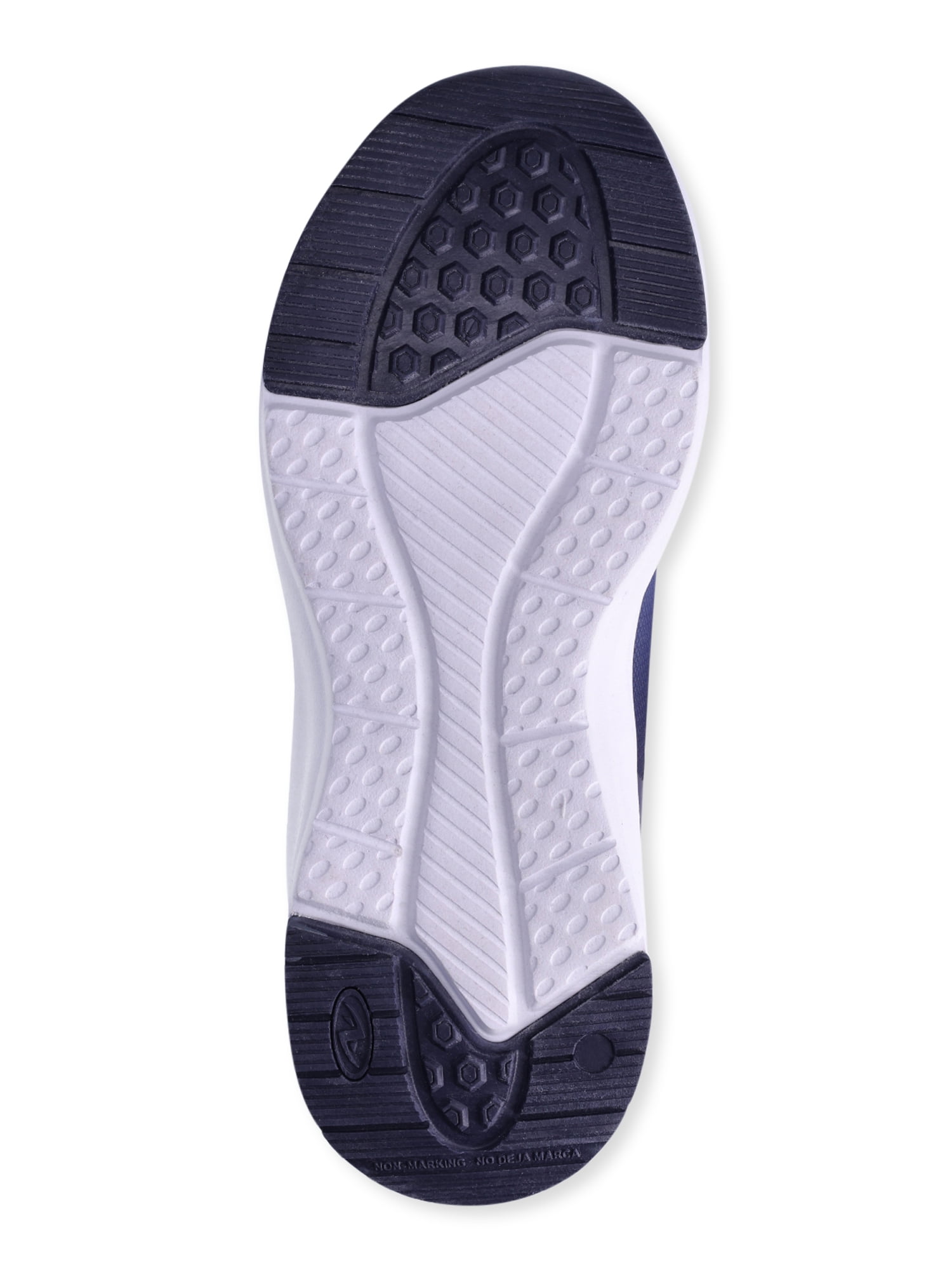 Athletic Works Women's Lifestyle Mesh Jogger Sneakers, Wide Width Available