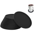 thumbnail image 1 of Juegos de posavasos para bebidas Mesas de piedra Posavasos Vidrio Mantel de corcho Posavasos de silicona Tapete de mesa Antideslizante Madera duradera Mármol Granito Se adapta al tamaño Nueva llegada Afortunado Sencillez, 1 of 5