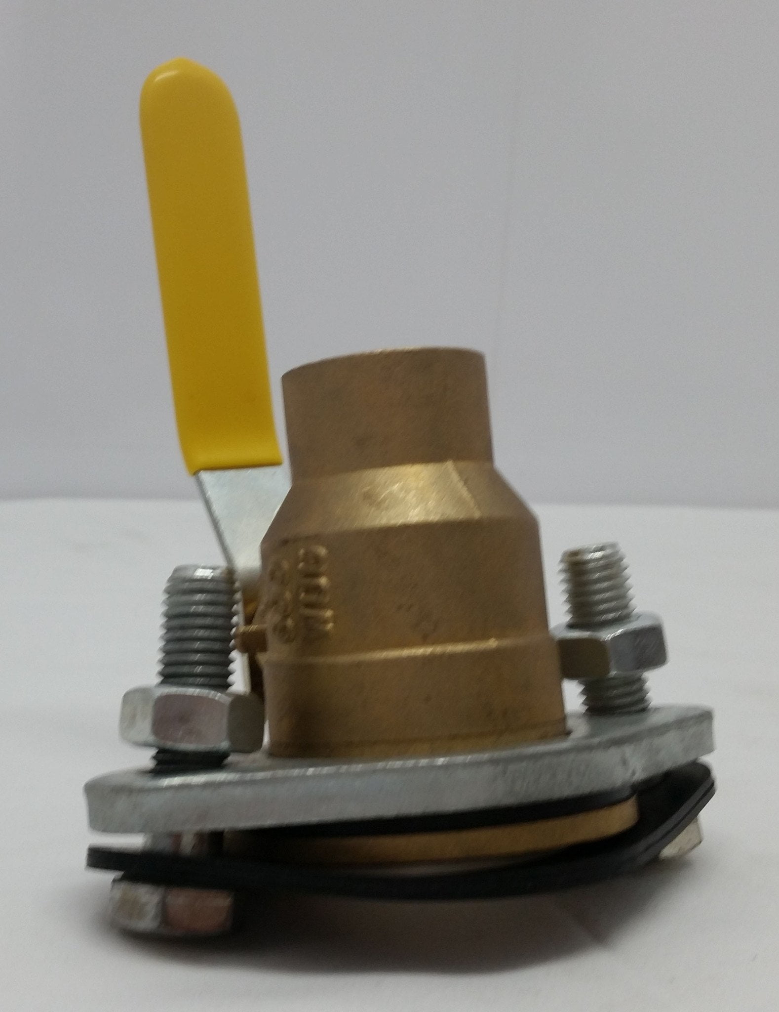 11/4" Flanged Ball Valve~~Box of 2 