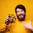 thumbnail image 5 of 3D Power Mug: Unleash Your Inner Strength with Courage!, 5 of 5