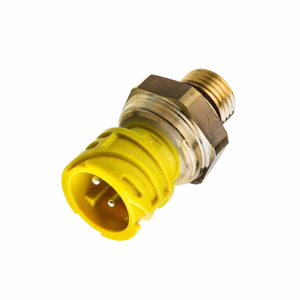 Fuel Oil Pressure Sensor Switch Pressductor 3 Pin Measuring Equipment