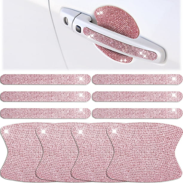 Protector de manija de puerta Frienda Bling de Car Accessories