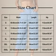 thumbnail image 2 of WQQZJJ Women's Fashion Capri Pants, Solid Color Button Zipper Casual Wide Leg Pants, Loose With Pockets Versatile Pants, 2 of 5