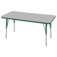 thumbnail image 5 of ECR4Kids Rectangular Activity Table, 5 of 7