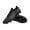Black, variant on Tanghaowl Outdoor Low Top Training Shoes Kids Soccer Shoes Football Toddler Boy's Shoes School Tennis Shoes