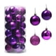 thumbnail image 5 of Conjunto de 48 Esferas Decorativas para Árboles Navideños - Adornos Brillantes, 5 of 8