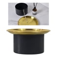 thumbnail image 3 of almacenamiento con tapa de aleación de aluminio, de perfume Blanco Gloria Estuche de almacenamiento, 3 of 5
