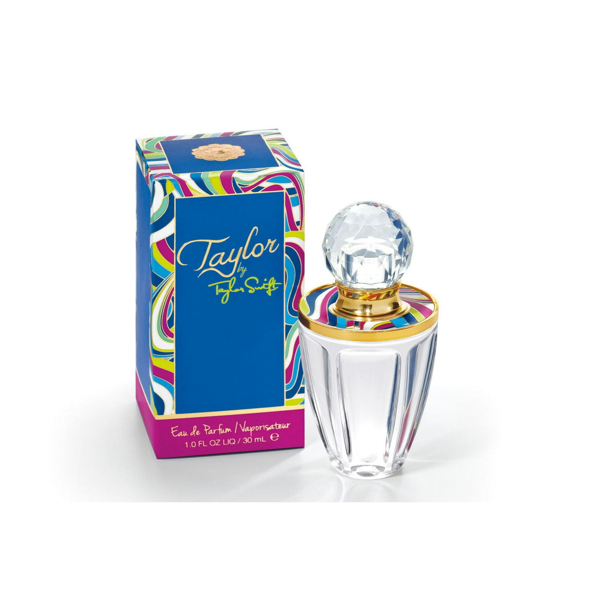 香水(女性用) Taylor by Taylor Swift Eau de Parfum 50m TaylorSwift Taylor Swift Taylor Eau De Parfum, 30 ml