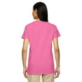 thumbnail image 3 of Gildan G500VL Ladies Heavy Cotton 100% Cotton V-Neck T-Shirt, 3 of 4