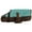 Teal, variant on Showman Waterproof & Breathable Dog Blanket - XLarge (Black)