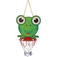 thumbnail image 5 of Juego de Pelota Mini Aro de Baloncesto para Niños Canasta para el Hogar Juego de Baloncesto Mesa de Oficina Juegos de Disparos Hecho de Cartón Abs Juguete Niña Niño, 5 of 5