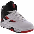thumbnail image 1 of Tenis Fila Dereverse para Niños 17 A 21. 3BM01835-113 blanco 21, 1 of 6