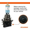 thumbnail image 4 of Sylvania H11B SilverStar Ultra White Halogen Headlight Bulbs for Clarity (2 Pack), 4 of 11