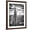 Brown Frame, variant on Art.com Cityscape, Empire State Building and One World Trade Center, Manhattan, NYC Photographic Print by Philippe Hugonnard, 12" x 16"