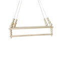thumbnail image 4 of Tablero De Almacenamiento De Cuentas De Madera, Estilo Nórdico, Decoración De Estantería, Decoración Interior, 4 of 8