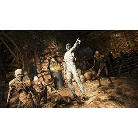 Strange Brigade - PlayStation 4, PlayStation 5