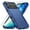 Blue, variant on Dteck for iPhone 17 Pro Case with  Auto-Alignment Install Screen Protector, Dual Layer Heavy Duty Shockproof Drop Protection Protective Phone Cases Cover, Blue