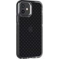 thumbnail image 4 of Tech21 Evo Check Case for iPhone 12/iPhone 12 Pro - Smokey/Black, 4 of 8