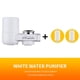 thumbnail image 3 of Fiudx Ofertas relámpago Purificador de agua del grifo Filtro de agua del grifo de la cocina del hogar Purificador de agua potable no directa Filtro de agua, 3 of 5