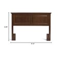 thumbnail image 4 of Glenwillow Home Arcadia Panel Headboard in Classic Cherry - Twin Size, 4 of 4