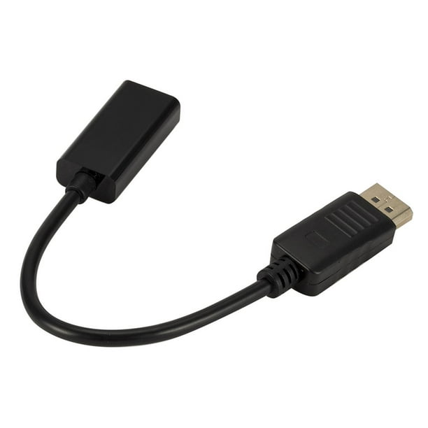 Câble HDMI vers RCA, 1080p HDMI mâle vers 3RCA audio vidéo AV composite  mâle, câble adaptateur M/M de connecteur (aucune fonction de conversion de  signal), transmission unidirectionnelle de HDMI rca : 