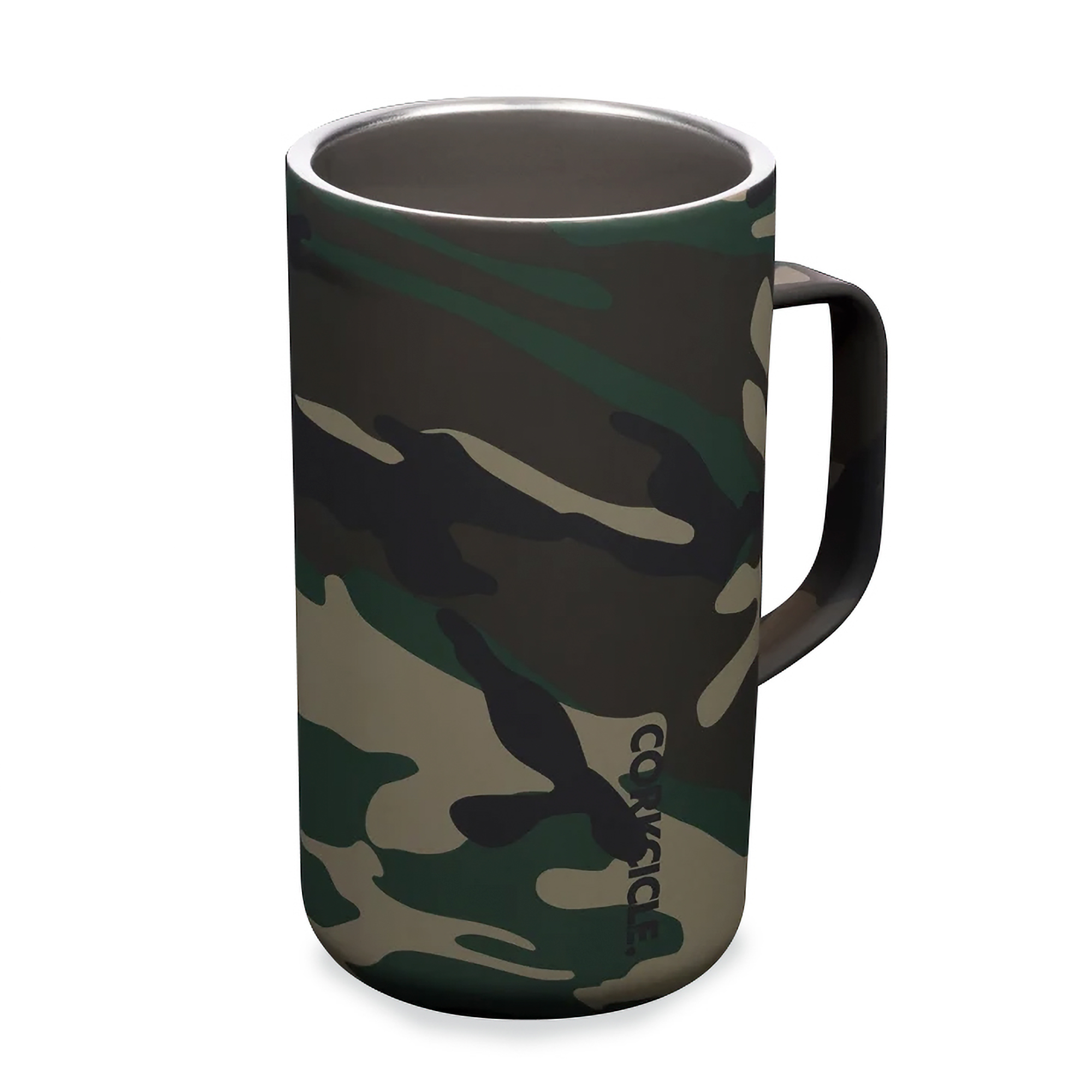 Camo Coffee Mug  Mugs, Coffee mugs, Coffee travel