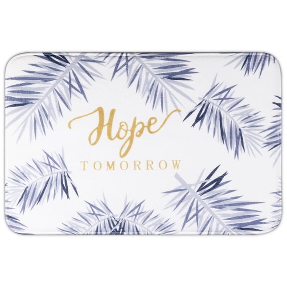 Shopoya Hope Bath Mat