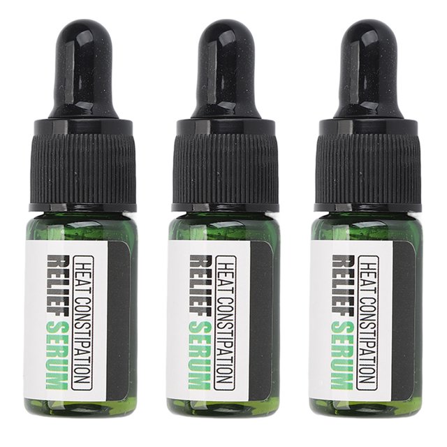 Aceite De Masaje Para Drenaje Del Vientre, Quema De Grasa, 10 Ml, Efecto De Figura Perfecta, Uso Seguro, Aceite De Masaje Reafirmante Para El Abdomen, Reducción Del Estreñimiento
