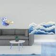 thumbnail image 2 of Bandeja y alfombra con escultura de gato de resina moderna para decoración del hogar, regalo para mesa de comedor, armario, estante, cocina, entrada y, 2 of 8