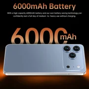 GAMAKOO G17 Pro Max 8G+256G