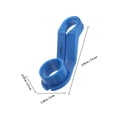 thumbnail image 2 of ELAYARD Fuel Line Disconnect Tools 11Pcs for Quick Disconnect and Fuel Filter Removal in Maintenance Tasks, 2 of 7