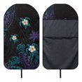 thumbnail image 5 of Garronmavis Car Seat Towel Cover Breathable Non-Slip Stain Resistant Front Seat Vehicle Protector for Most Cars SUV Trucks Sedan Van Auto Interior Accessories, 5 of 8