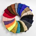 thumbnail image 2 of Gorro de punto Gorro de punto de color liso Gorro cálido Sailing Electrónica, 2 of 4