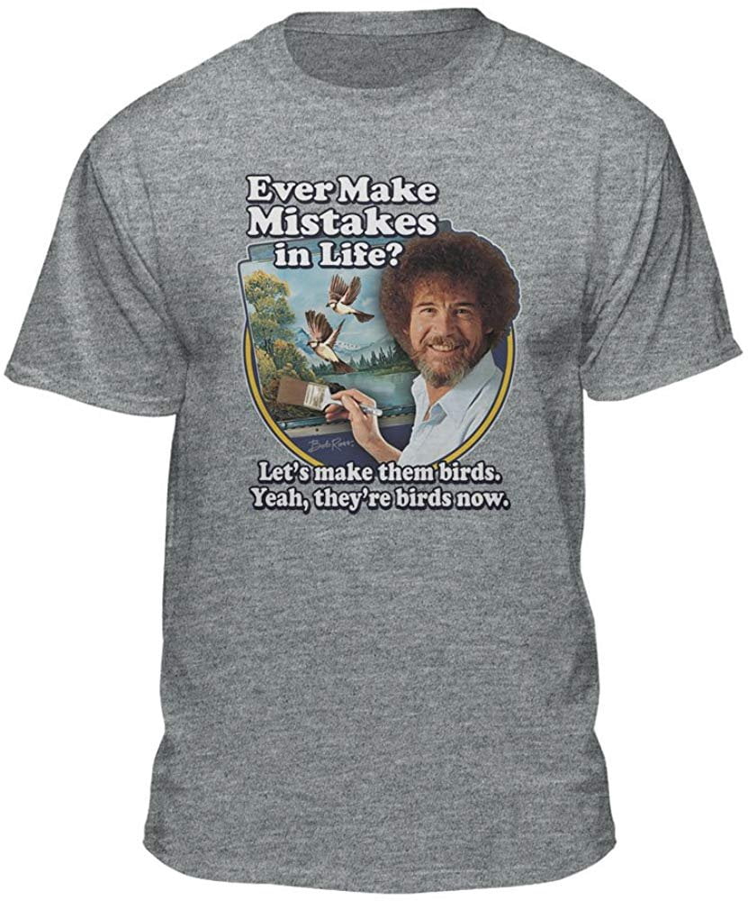 bob ross merch