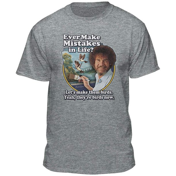 Bob Ross Merchandise