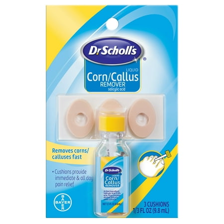 Dr. Scholl's Liquid Corn/Callus Remover with Salicylic Acid