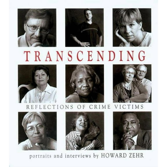 Transcending : Reflections Of Crime Victims (Paperback)