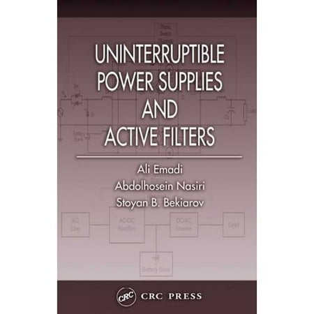 Uninterruptible Power Supplies And Active Filters