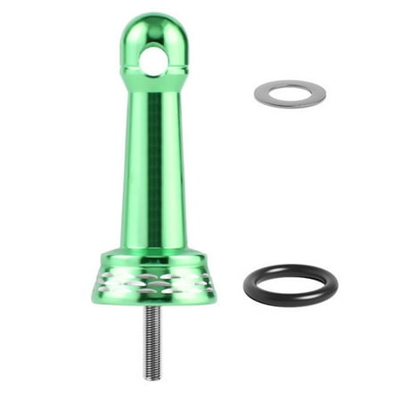 PASILI Fishing Reel Stand Balance Aluminum Alloy Reel Stand Handle 54Mm Reel Diy Repair