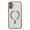 Desertgold, variant on Decase for iPhone 17 Case,Magnetic Clear Shockproof Cover Bulit in Lens Protector, Non-Yellowing Soft TPU Electroplated Bumper, Mag-Safe Compatible,Blue