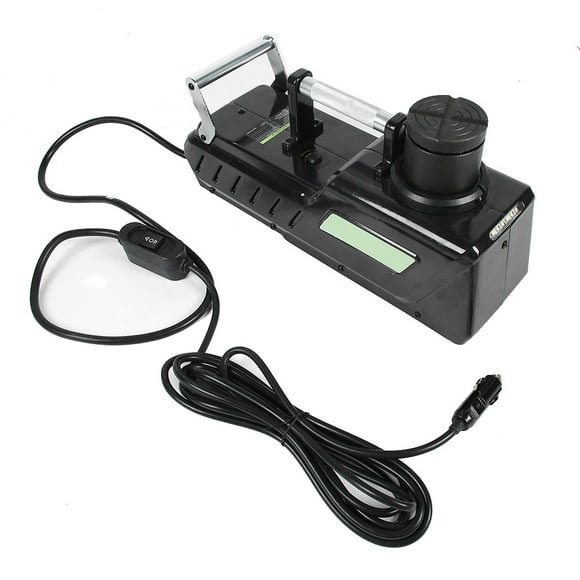 Electric Jack, Electric Car Jack Professional With 7.9-20.5in Lifting Range For Tire Changing For Sedan For SUV For Car