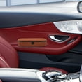 thumbnail image 3 of BESTYASH Car Door Armrest Pad 1Pack in Brown with Universal Design 8.3x3.1x2in, 3 of 6