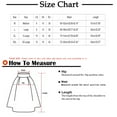 thumbnail image 3 of Abomasnow Women's Skirts Cotton Linen Elastic Waist Embroidery Double Layer A-Line Skirt Casual Retro Loose Fit Flowy Trendy Maxi Skirts, 3 of 9