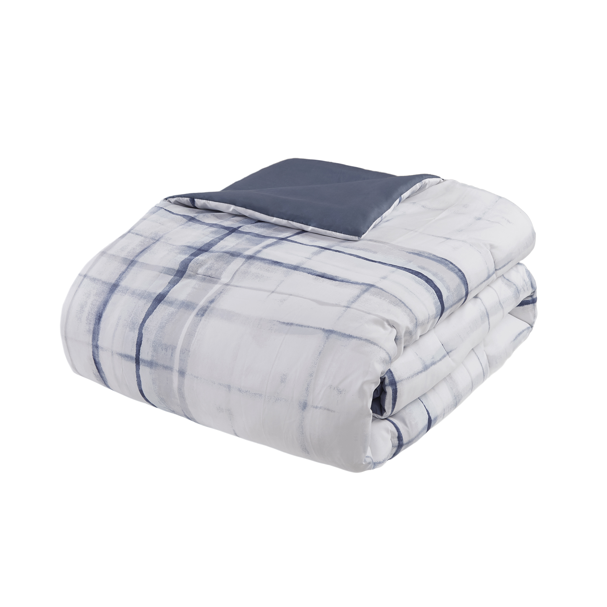 Beautyrest Reversible 3pc Comforter Set + Bonus Duffle Storage Bag